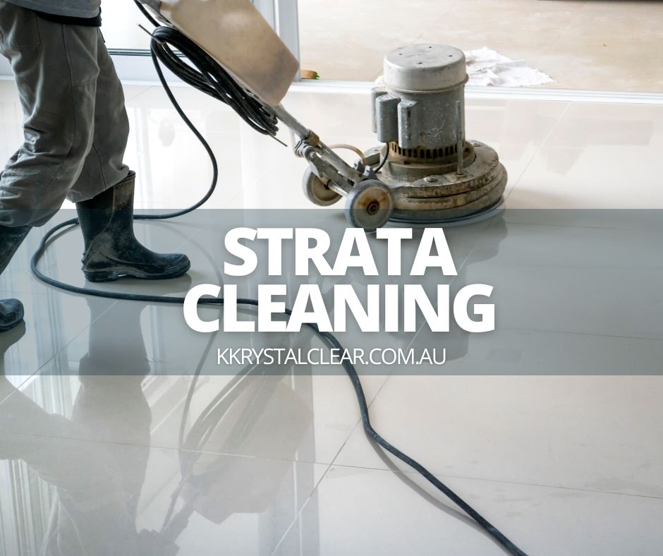 Elevating Community Living: The Importance of Strata Cleaning Services